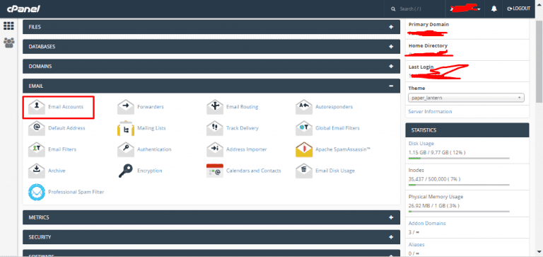 17 Langkah Cara Membuat Email dengan Domain Sendiri 17 Langkah Cara Membuat Email dengan Domain Sendiri