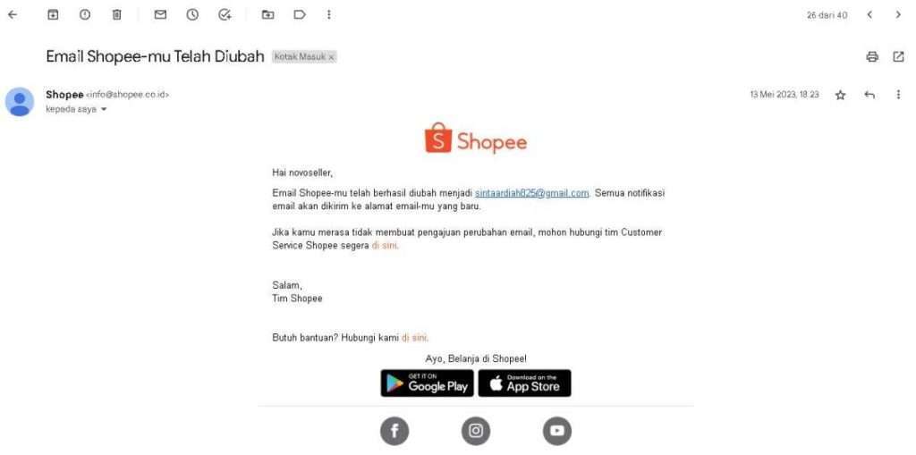 Tentang Keamanan Akun | Pusat Edukasi Penjual Shopee Indonesia Tentang Keamanan Akun | Pusat Edukasi Penjual Shopee Indonesia